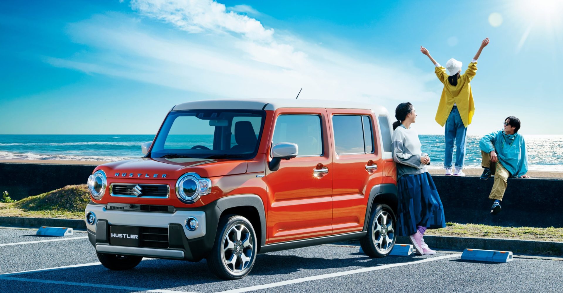 スズキハスラー♪ | ガソリンも扱うトータルカーディーラー 株式会社